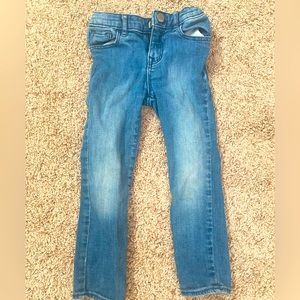 Gap Baby jeans size 4, great used condition